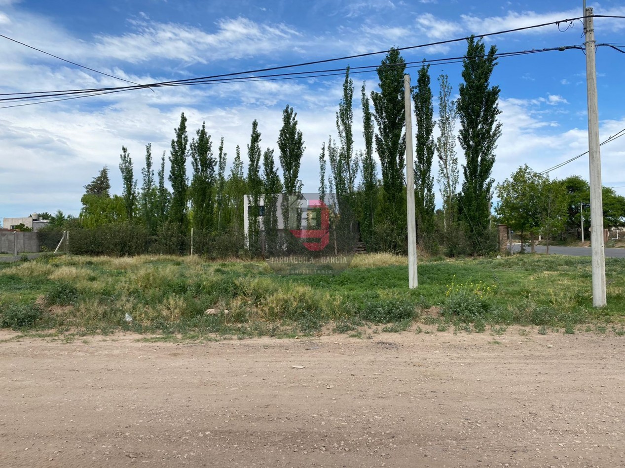 Terreno en venta