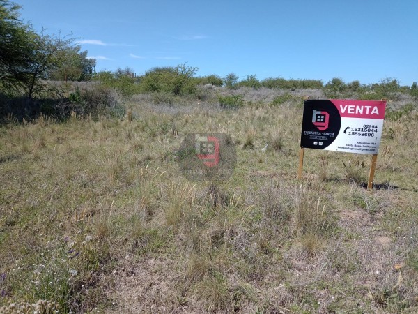 Terreno en Altos de Payun