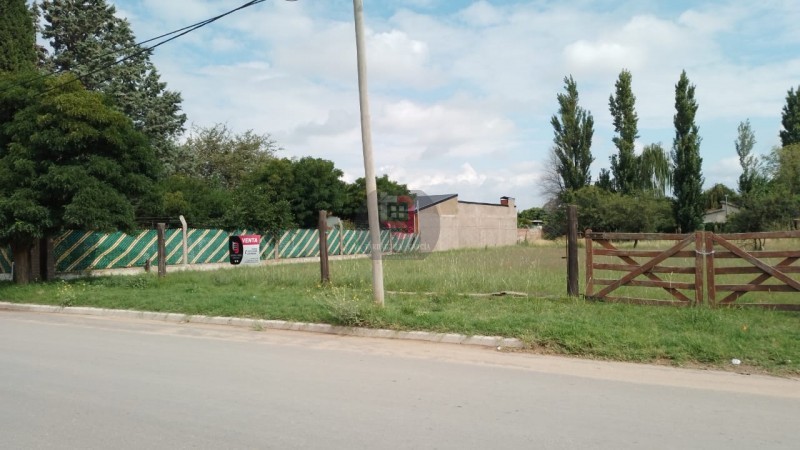 Terreno en Barrio Malvinas Argentinas