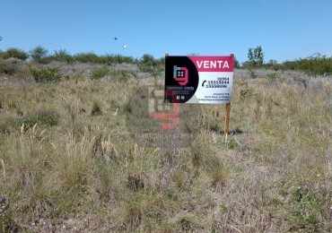 Terreno en Altos de Payun