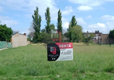 Terreno en Barrio Malvinas Argentinas