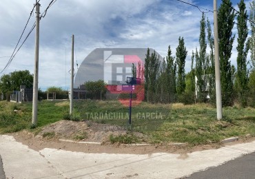 Terreno en venta